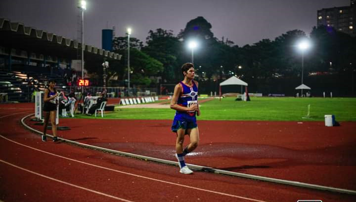 Campeonato Paulista de Atletismo Sub-20